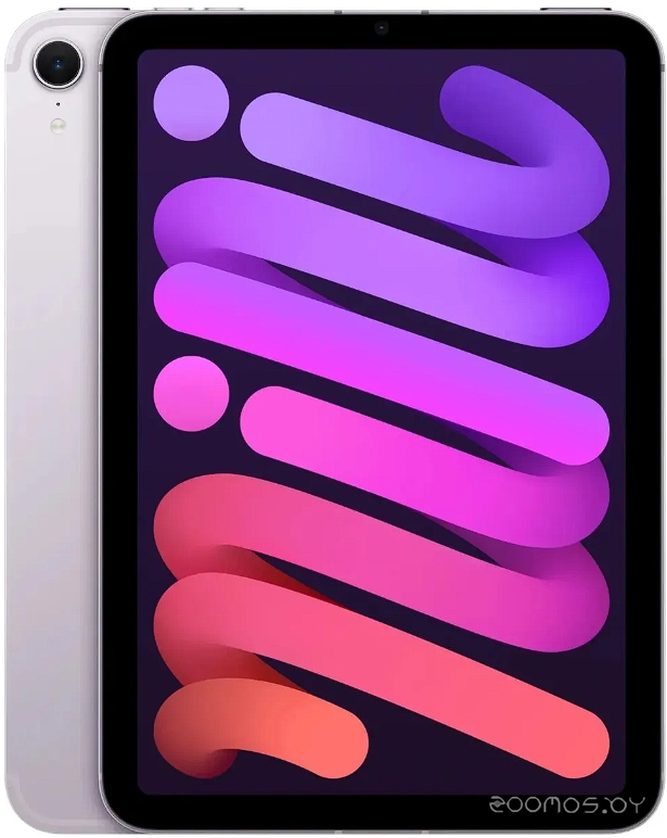 iPad mini 2024 128GB (фиолетовый)