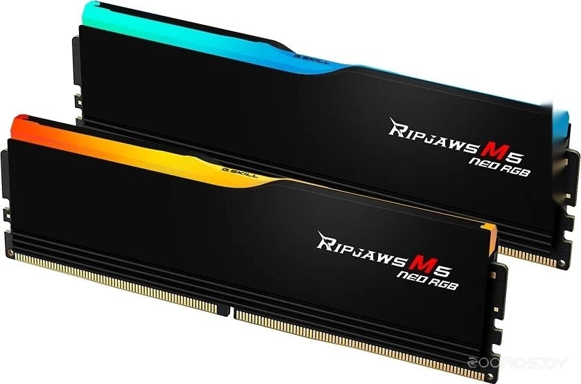 Ripjaws M5 Neo RGB 2x16ГБ DDR5 6000 МГц F5-6000J3636F16GX2-RM5NRK