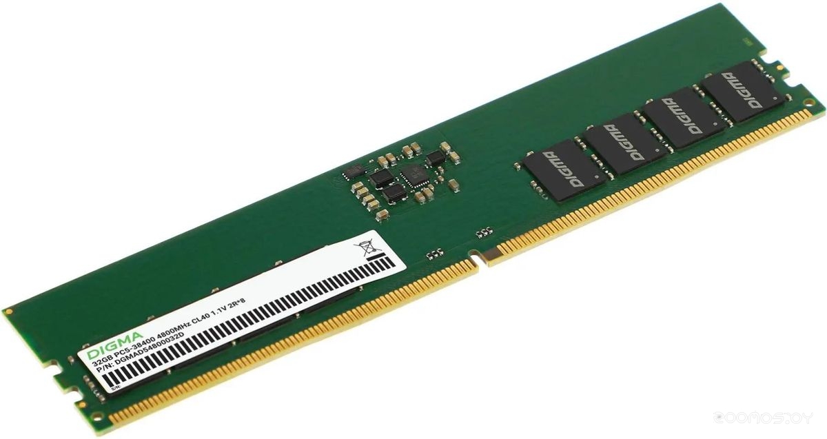 32ГБ DDR5 4800 МГц DGMAD54800032D