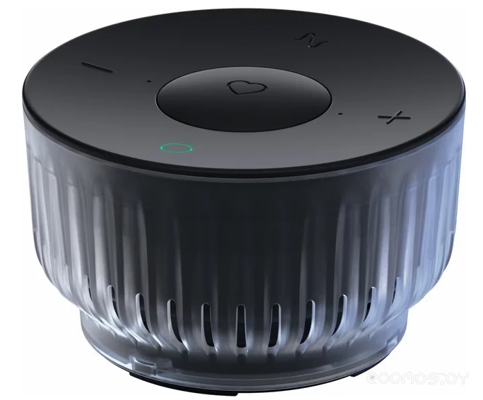 SberBoom Mini 2 (квантовый черный)