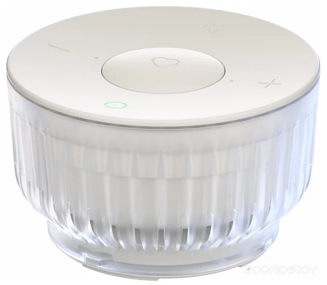 SberBoom Mini 2 (неоновый серый)