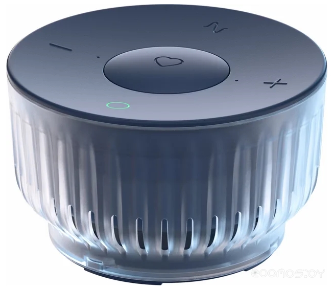 SberBoom Mini 2 (титановый синий)