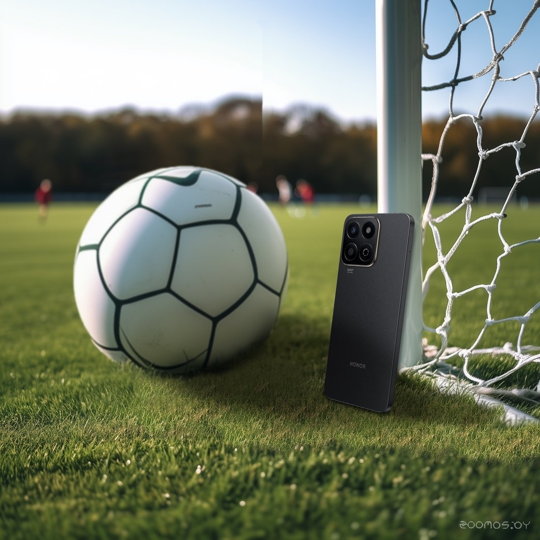 X7c 6GB/128GB (полуночный черный)