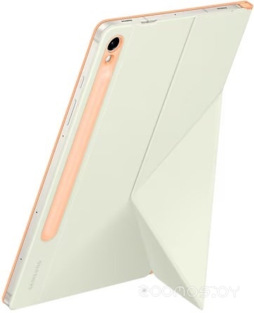 Smart Book Cover Tab S9 (оранжевый)