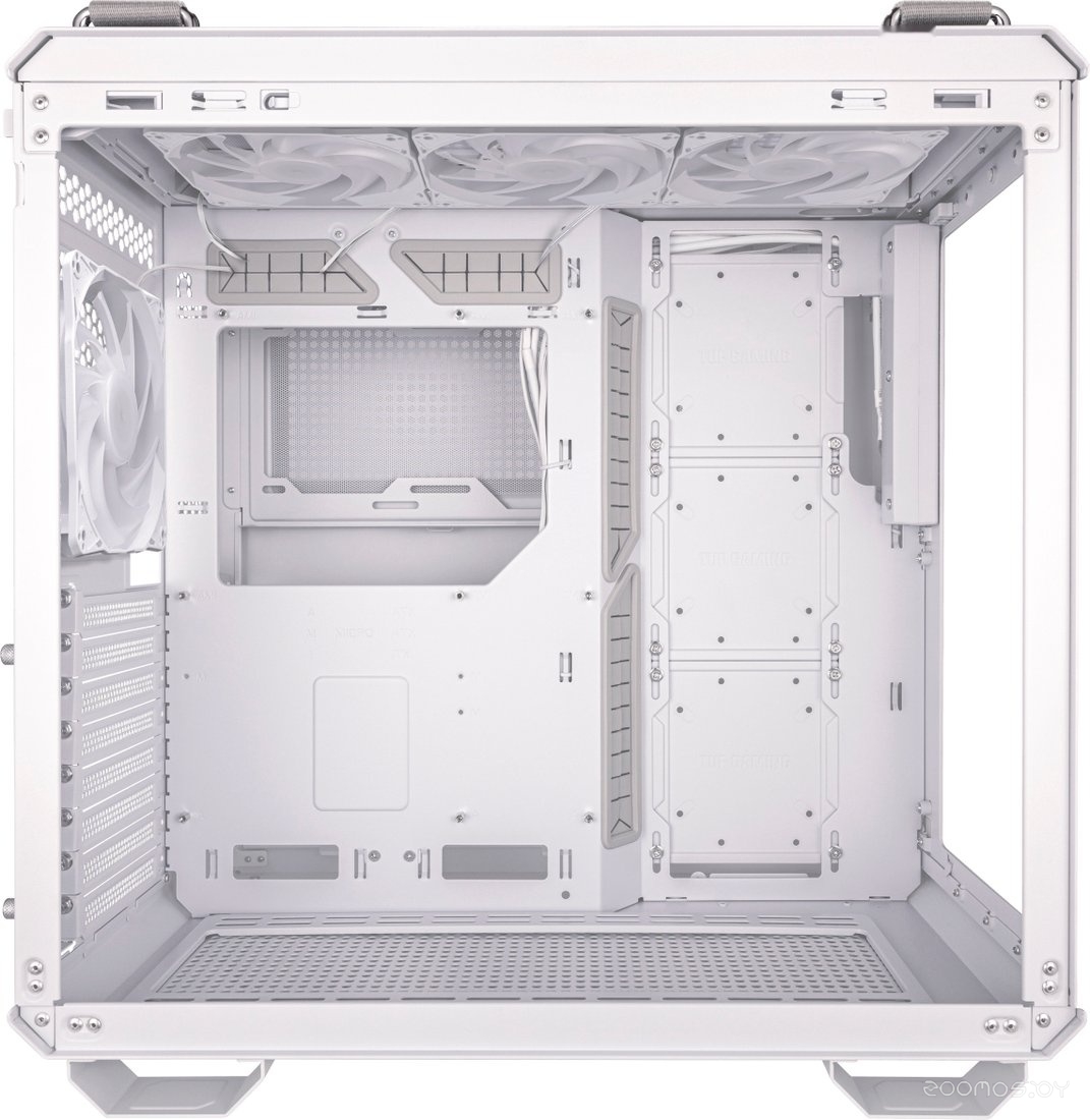 TUF Gaming GT502 Plus (белый)