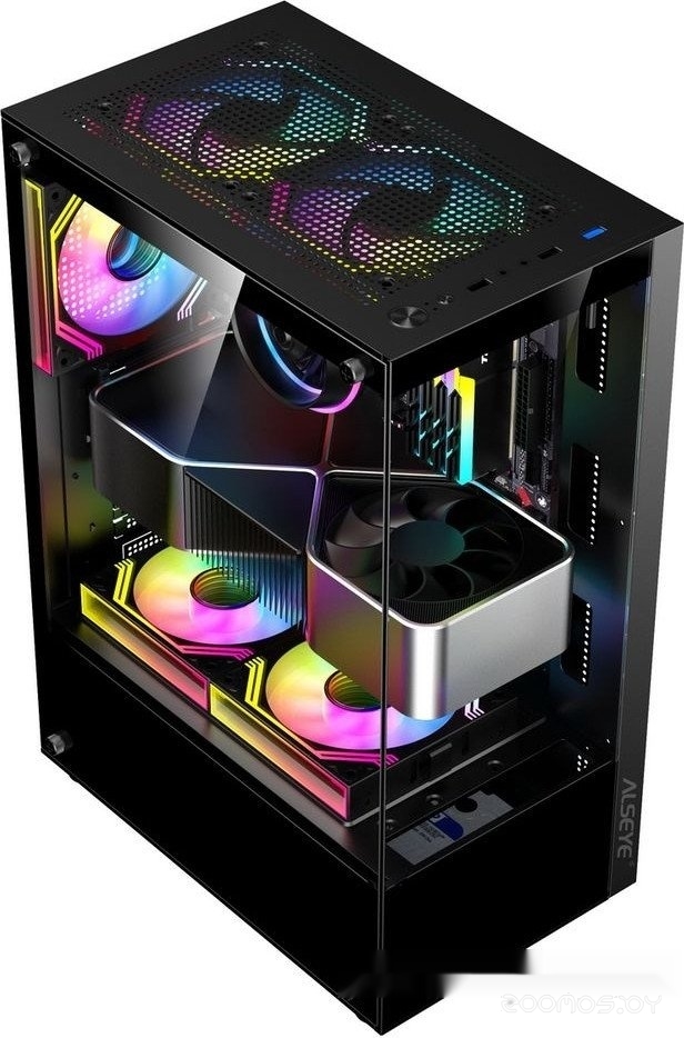 Spider (черный)