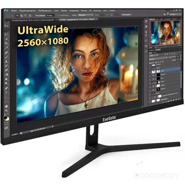 SmartView ES1500 EX297302RUS