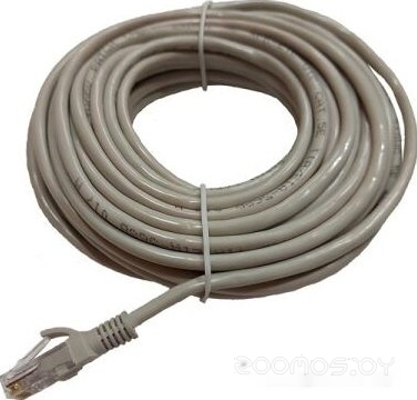 Patch Cat5e RJ45 - RJ45 (30 м, серый)