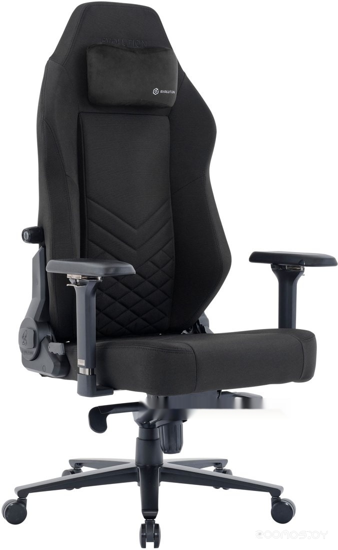 TITAN Fabric (черный)