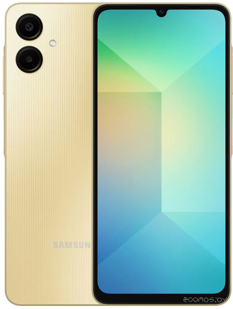 Galaxy A06 SM-A065F 4GB/64GB (золотистый)