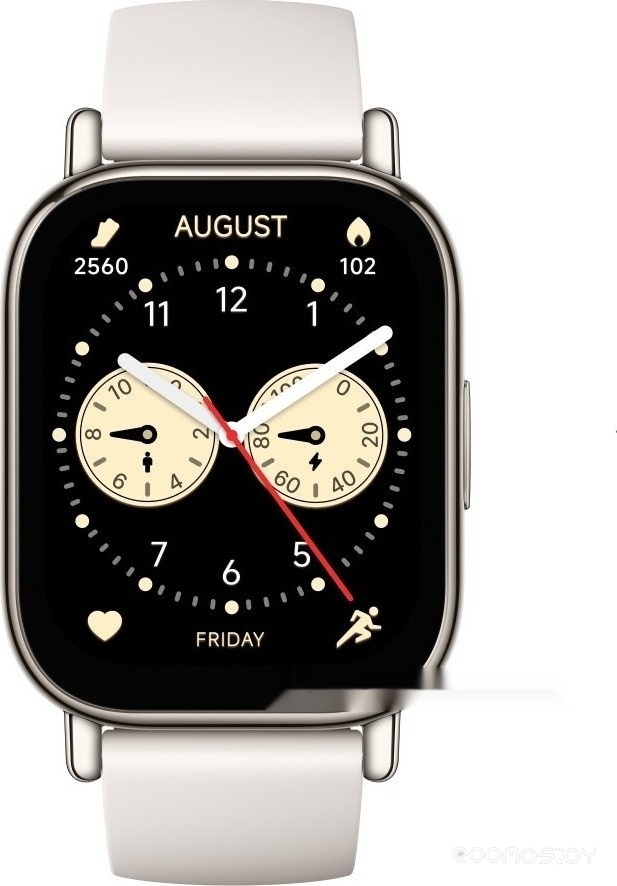 Redmi Watch 5 Lite (золотистый, международная версия)