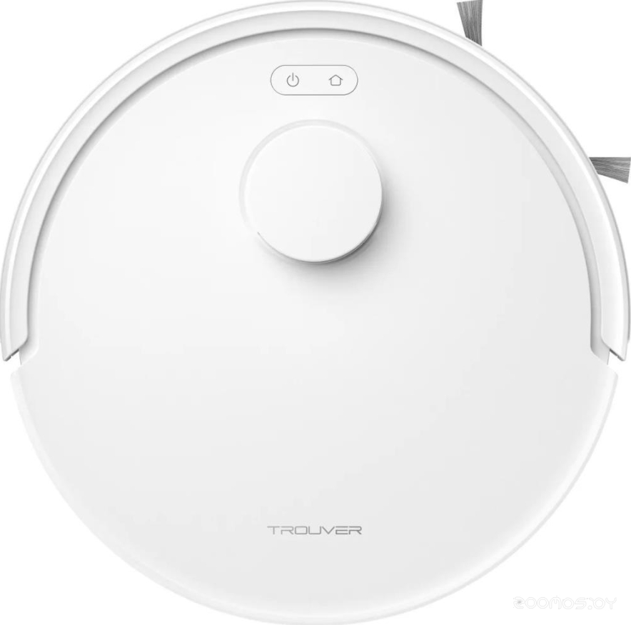Trouver Robot Vacuum E20 Pro RLE12SA (евровилка, белый)