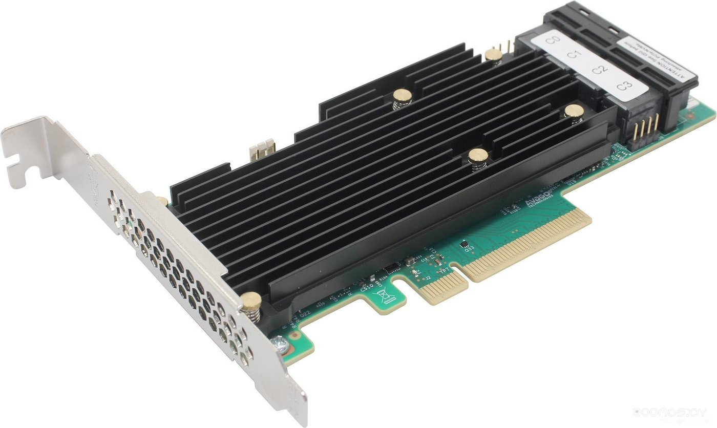 MegaRAID SAS 9460-16i
