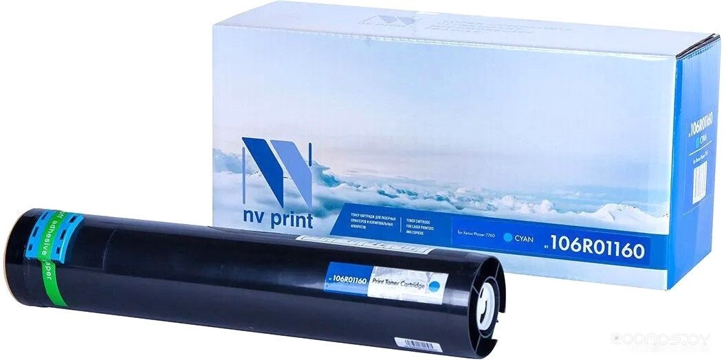 NV-106R01160C (аналог Xerox 106R01160 Cyan)
