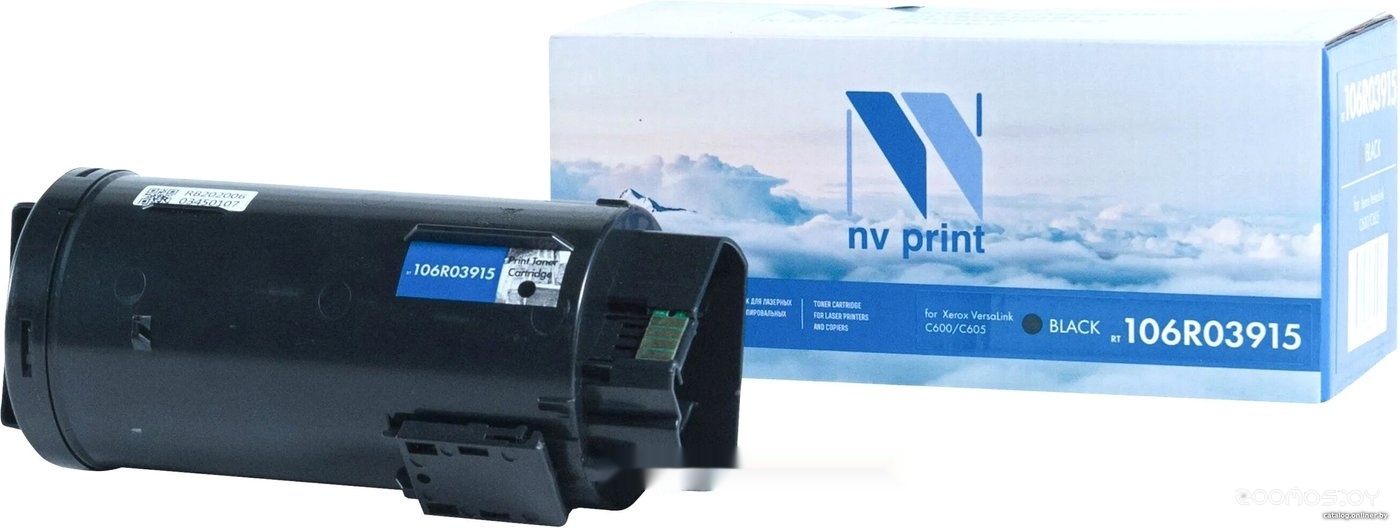 NV-106R03915BK (аналог Xerox 106R03915 Black)