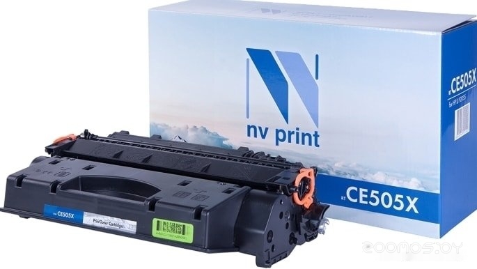 NV-CE505X (аналог HP CE505X)