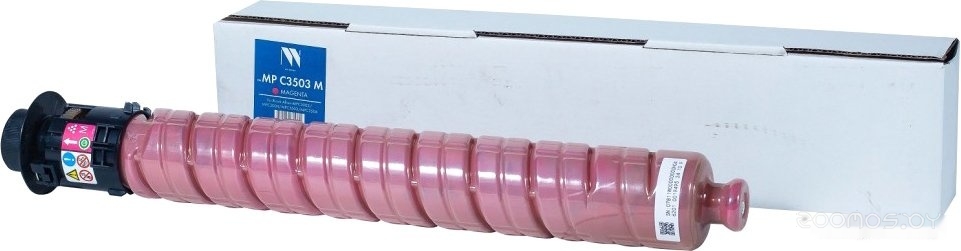 NV-MPC3503M (аналог Ricoh MP C3503 Magenta 841819)