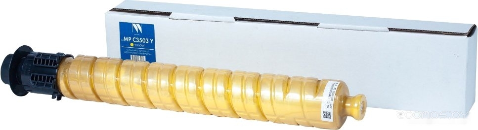 NV-MPC3503Y (аналог Ricoh MP C3503 Yellow 841818)