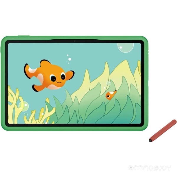 MatePad SE 11" Kids Edition Agassi6-W09BE Wi-Fi 4GB/128GB (туманно-серый/зеленый)