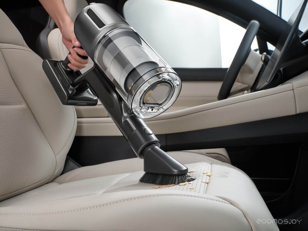 Station Cordless Vacuum Cleaner Z40 VZV33A