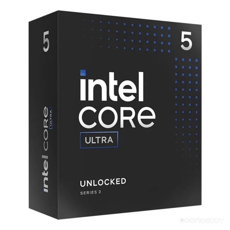 Core Ultra 5 245K (BOX)