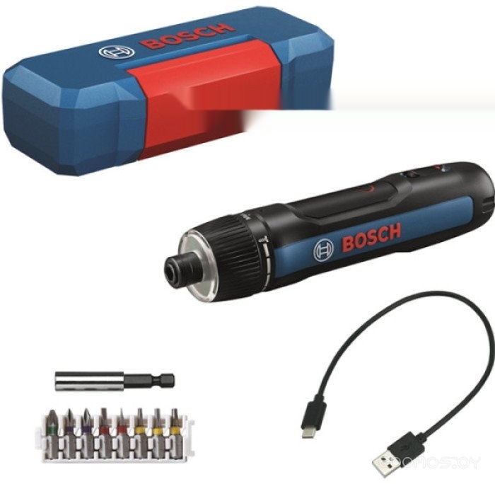 Go Professional 06019H2201 (с АКБ, кейс)