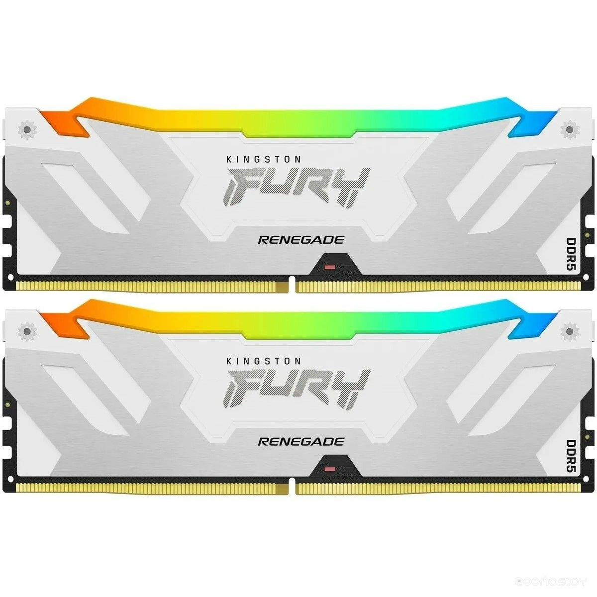 FURY Renegade RGB 2x16ГБ DDR5 7200 МГц KF572C38RWAK2-32