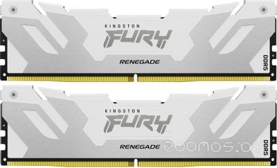 FURY Renegade 2x16ГБ DDR5 7600 МГц KF576C38RWK2-32