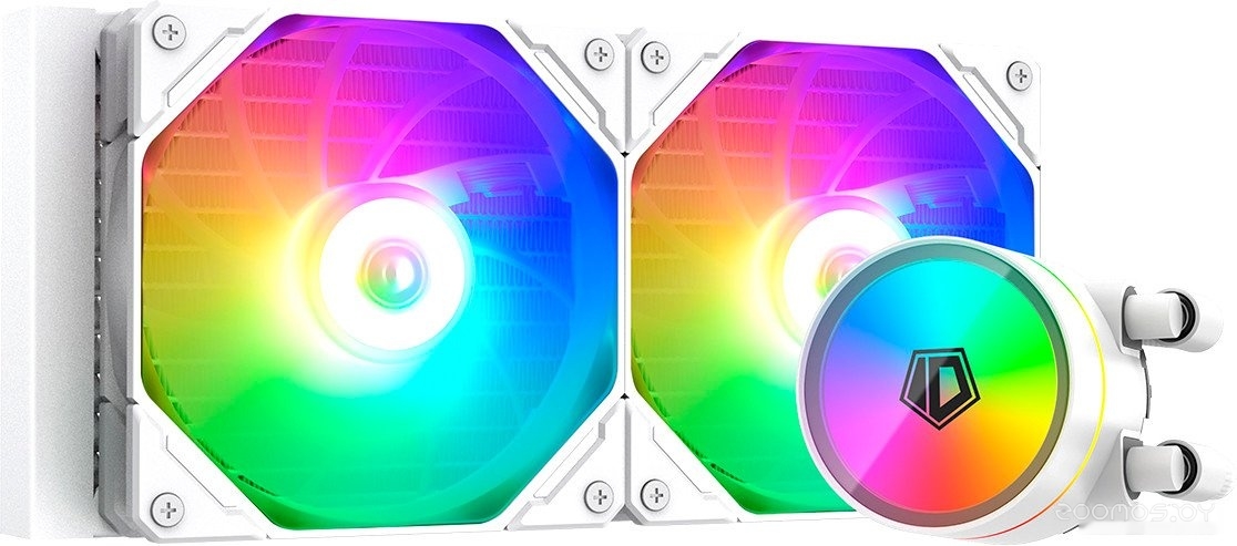 ZoomFlow 240 XT V2 White