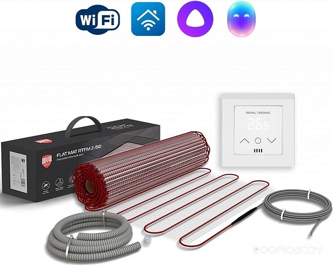 Flat Mat RTFM 2-150-3 3 кв.м. 450 Вт