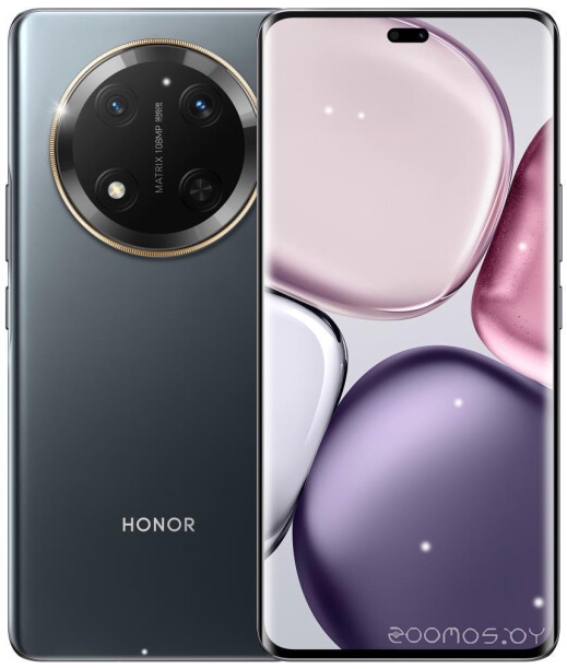 X9c 12GB/256GB (титановый черный)