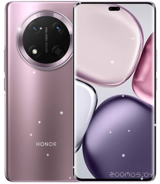 X9c 8GB/256GB (титановый фиолетовый)