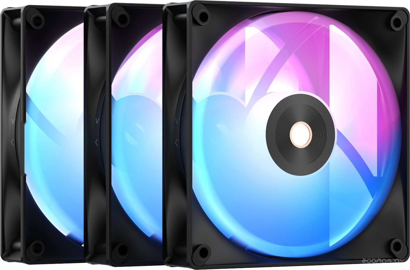 Delta F12 BK ARGB 3IN1