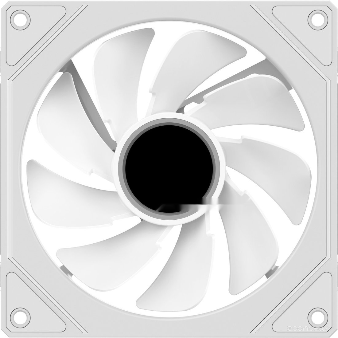 Gamma F12 WH ARGB Reverse Blade