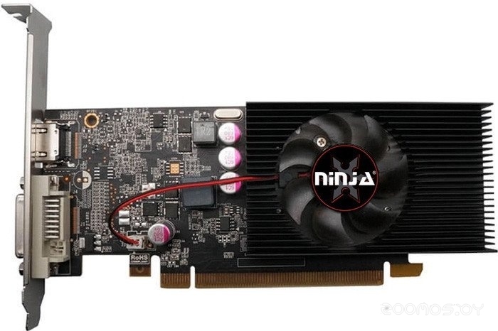 Ninja GeForce GT 1030 2GB GDDR5 NF103FG25F