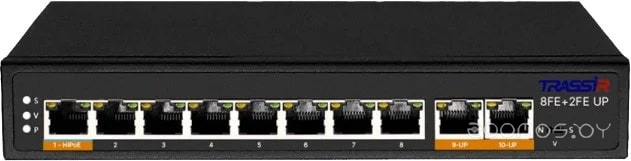 TR-NS1110-120-8PoE