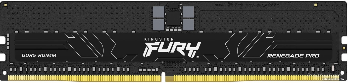 FURY Renegade Pro 32ГБ DDR5 5600МГц KF556R28RBE2-32