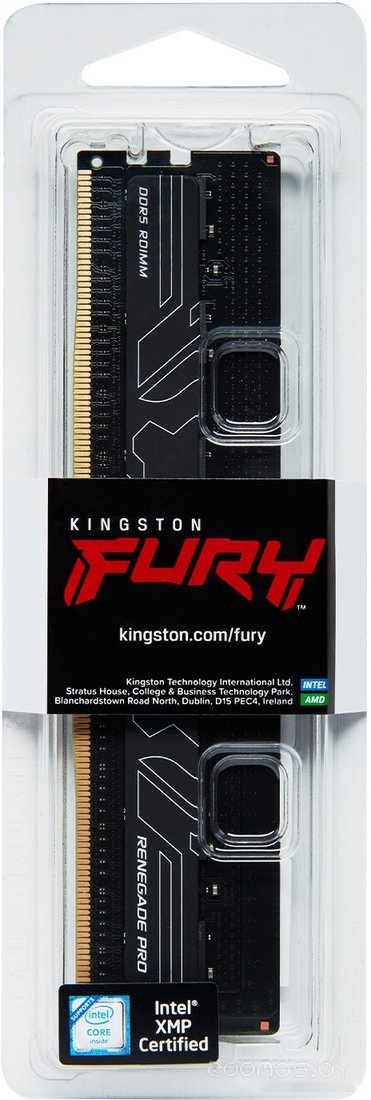 FURY Renegade Pro 16ГБ DDR5 5600МГц KF556R28RBE-16