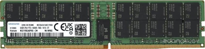 64ГБ DDR5 5600 МГц M321R8GA0PB0-CWM