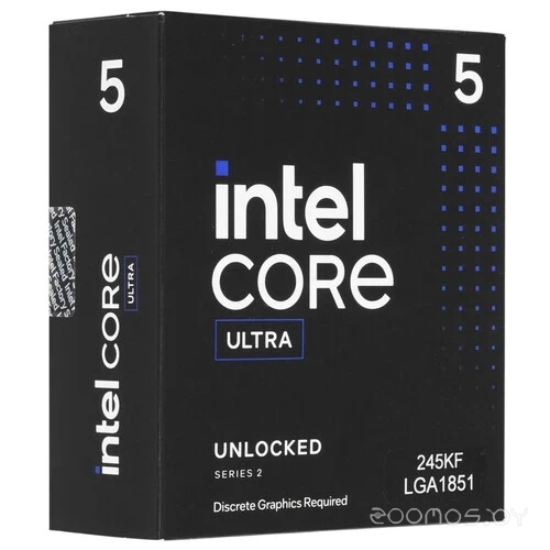 Core Ultra 5 245KF (BOX)