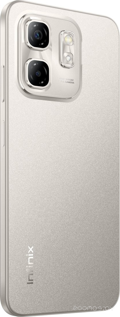 Hot 50i X6531 4GB/128GB (серый титан)