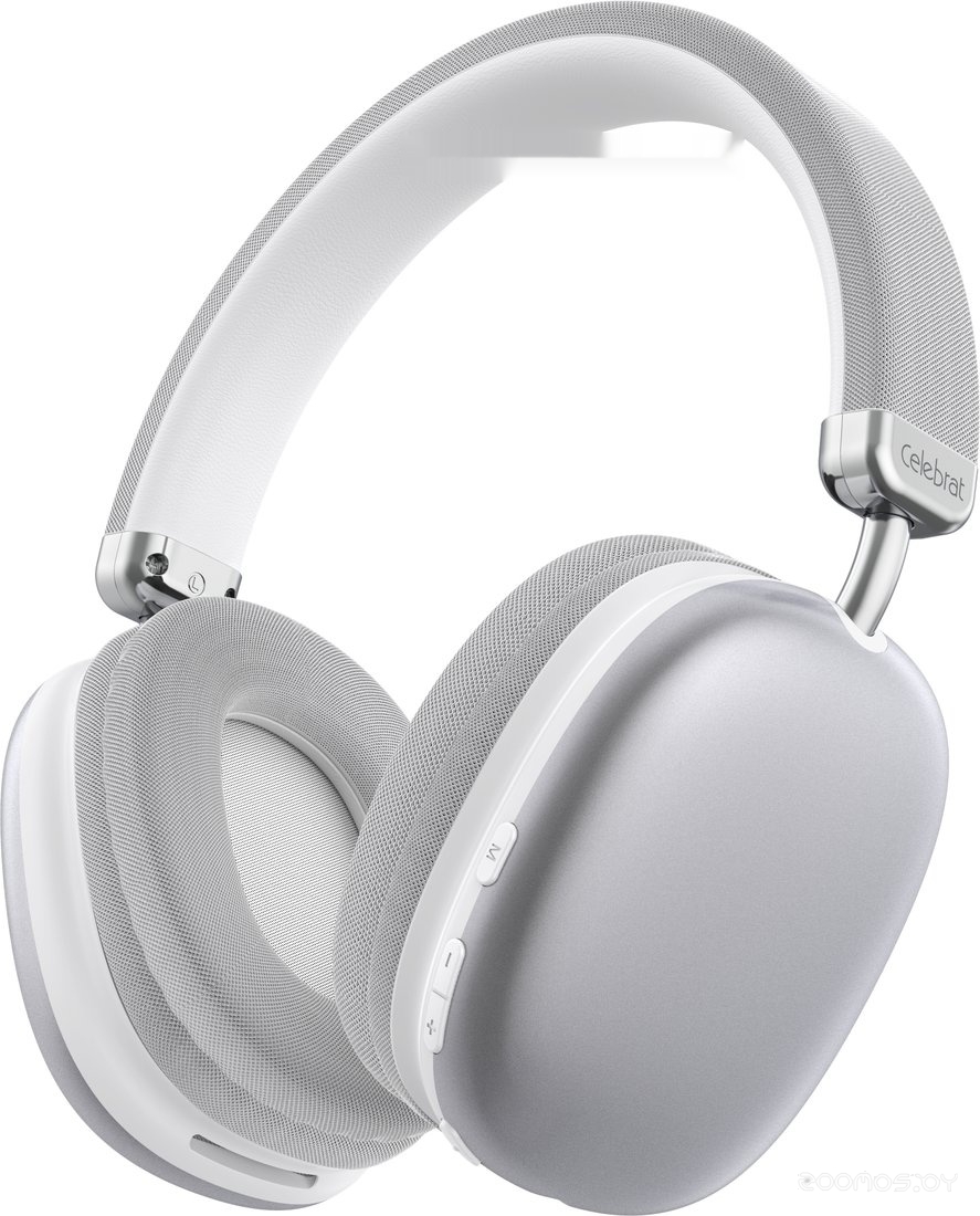 A39 (белый/серебристый)