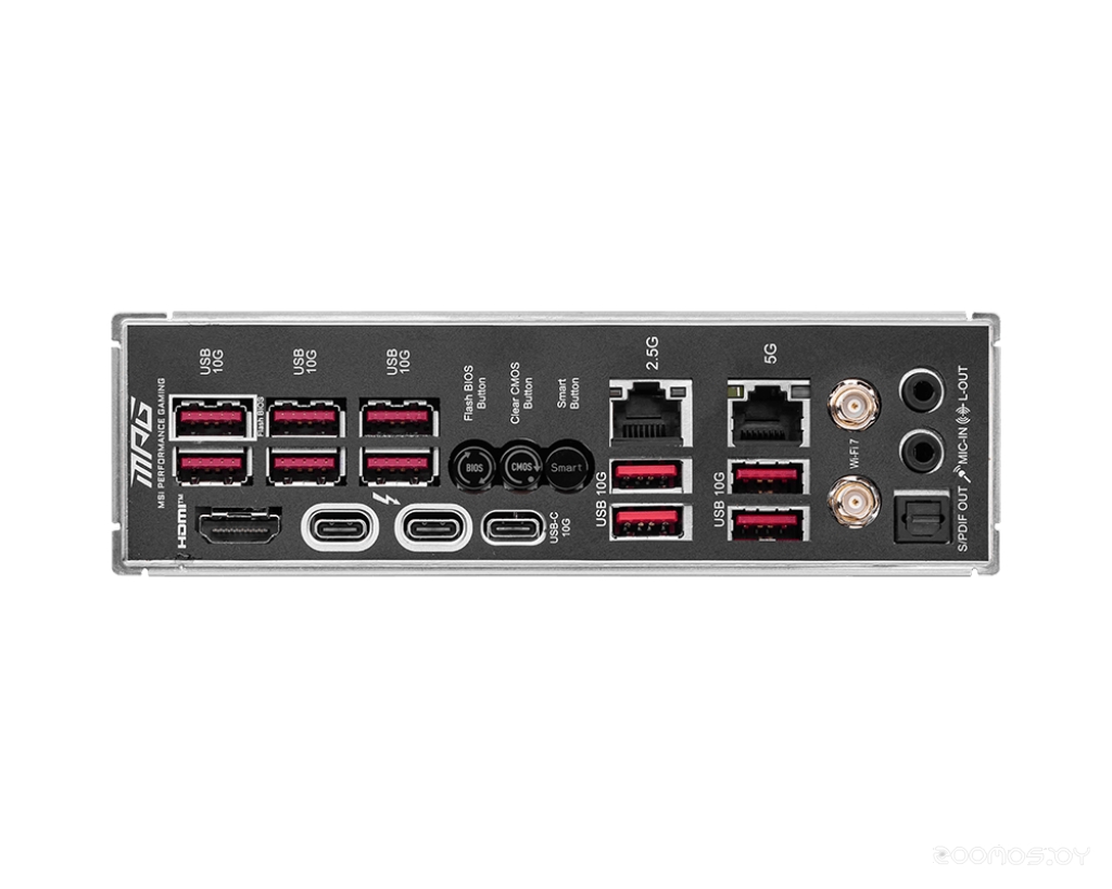 MPG Z890 Carbon WiFi