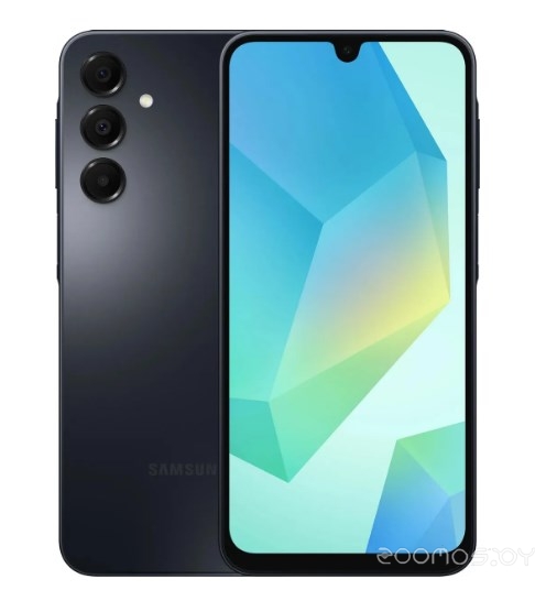 Galaxy A16 SM-A165F 8GB/256GB (черный)
