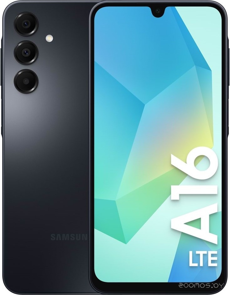 Galaxy A16 SM-A165F 4GB/128GB (черный)