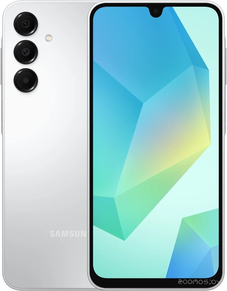 Galaxy A16 SM-A165F 4GB/128GB (серебристый)