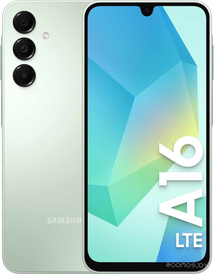 Galaxy A16 SM-A165F 4GB/128GB (мятный)