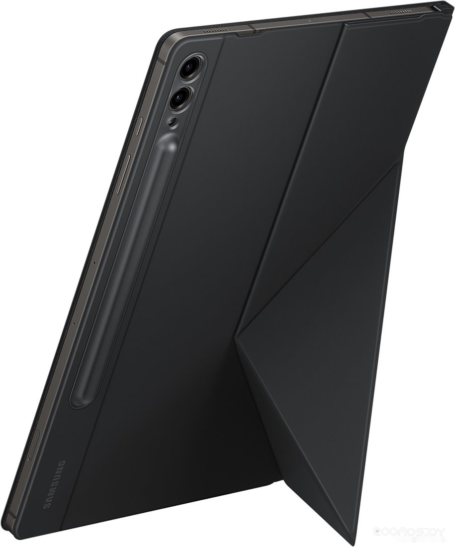 Smart Book Cover Tab S9+ (черный)