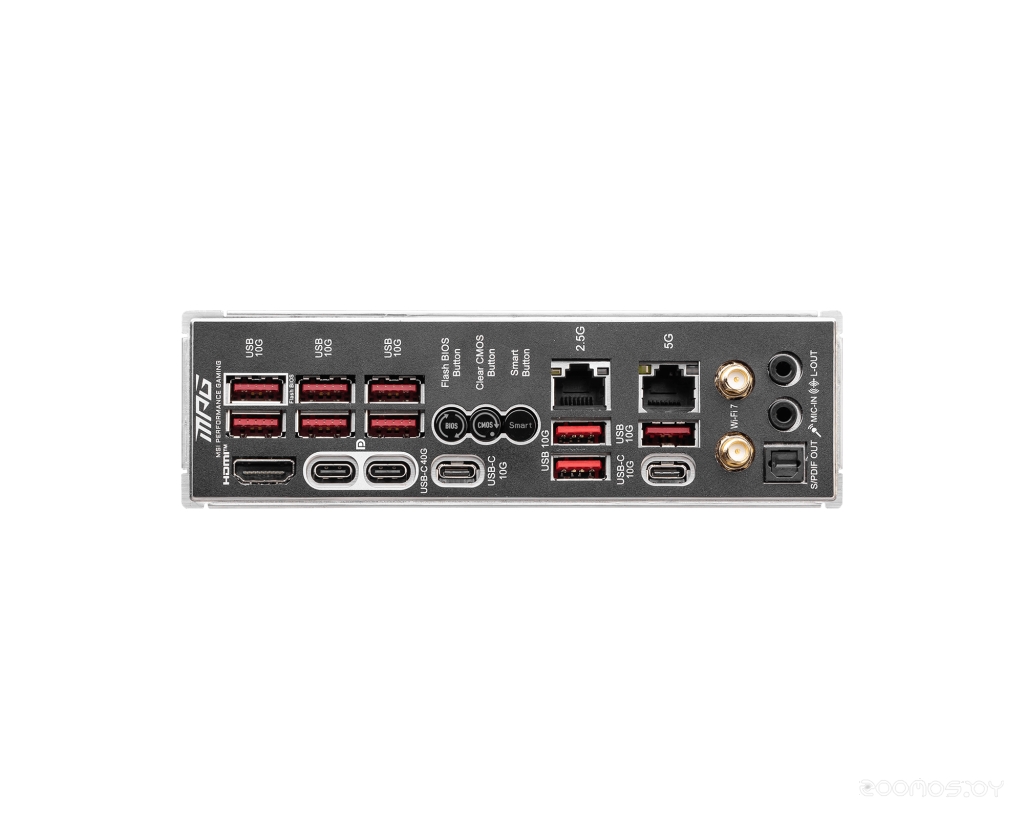 MPG X870E Carbon WiFi