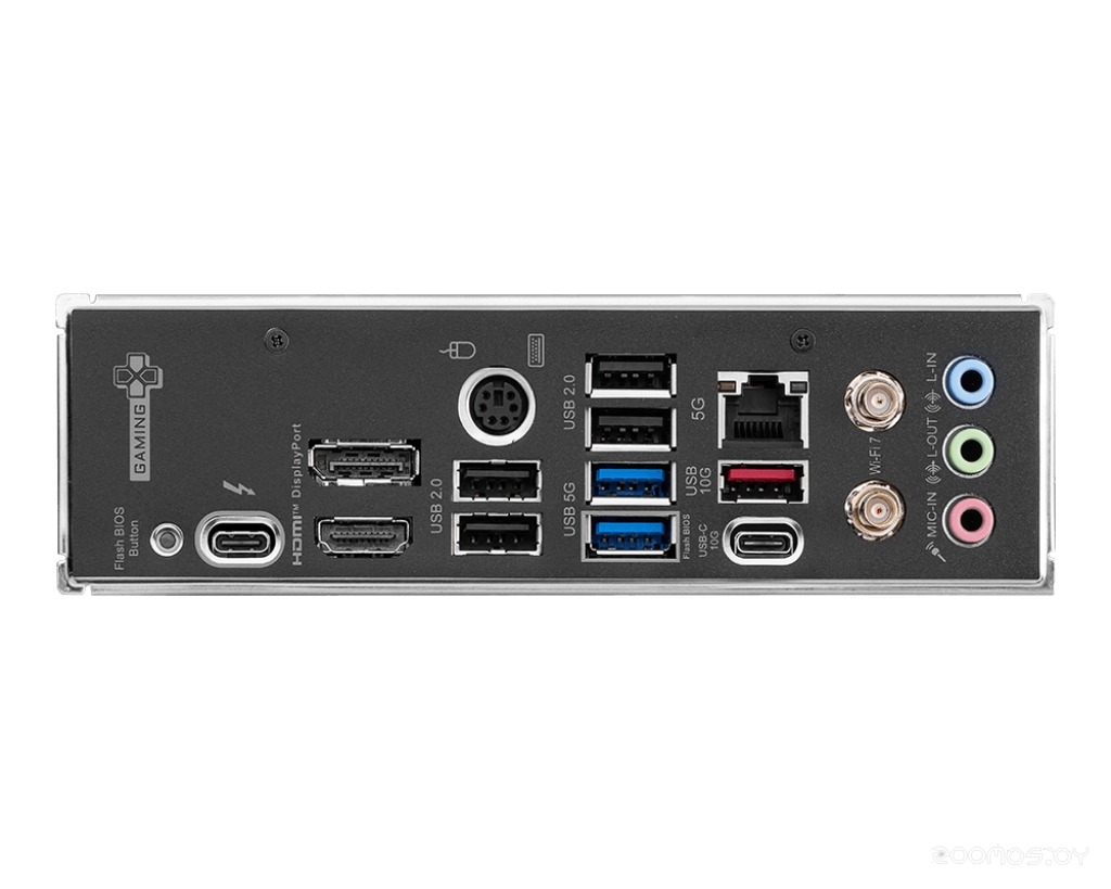 Z890 Gaming Plus WiFi